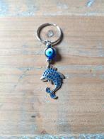boze oog sleutelhanger dolfijn hanger, Verzenden, Nieuw