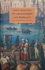 Amin Maalouf - De omzwervingen van Baldassare, Ophalen of Verzenden, Zo goed als nieuw, Wereld overig