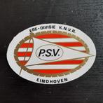 Sticker PSV. Is opgeplakt geweest., PSV, Gebruikt, Verzenden