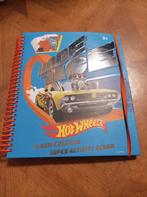 Hotwheels Super activity album tekenboek, Hobby en Vrije tijd, Tekenen, Ophalen of Verzenden, Zo goed als nieuw, Papier, Schets- of Tekenboek