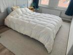 Dekbed 220x240, Ophalen, Gebruikt, Wit, Tweepersoons