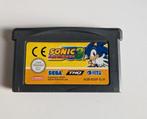 Sonic Advance 3 GBA, Spelcomputers en Games, 1 speler, Ophalen of Verzenden, Zo goed als nieuw