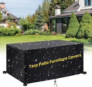 BBQ / Pizzatafel / Tuintafel / Tafel hoes 140 x 70 x 80 CM beschikbaar voor biedingen