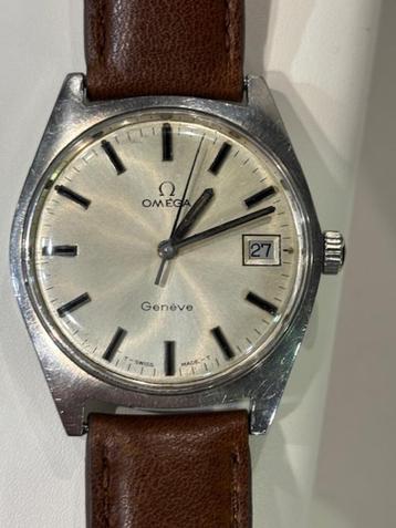 Omega Geneve C shape 136.041  beschikbaar voor biedingen