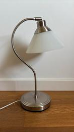 Mooie tafellamp / bureaulamp 50 cm hoog, Ophalen of Verzenden, 50 tot 75 cm