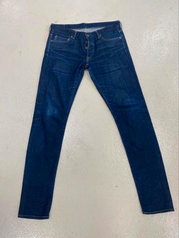 Japan Blue PJB0327 W32 L34 selvedge denim beschikbaar voor biedingen