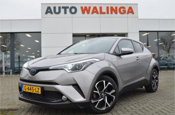 Toyota C-HR 1.8 Hybrid Dynamic a.Camera | Keyless | Navi | L beschikbaar voor biedingen