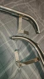 Piaggio skr achtervalbeugels, Fietsen en Brommers, Brommeronderdelen | Algemeen, Ophalen of Verzenden, Kap, Piaggo, Zo goed als nieuw