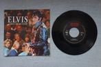 Elvis Presley single vinyl, 7 inch, Single, Ophalen of Verzenden, Zo goed als nieuw