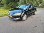 Volkswagen Polo 1.2 TDI 55KW BM 2012 Zwart, Voorwielaandrijving, Stof, 74 pk, 1199 cc