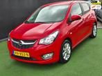 Opel KARL 1.0 ecoFLEX Innovation 1e eig AUTOMAAT NAP!, 839 kg, Gebruikt, Euro 6, Leder en Stof