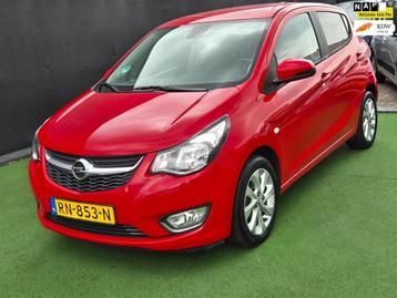 Opel KARL 1.0 ecoFLEX Innovation 1e eig AUTOMAAT NAP! beschikbaar voor biedingen