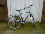 Herenfiets, Batavus, Fietsen en Brommers, Versnellingen, Gebruikt, 57 tot 61 cm, Batavus