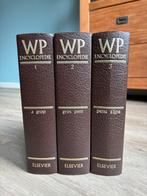 Winkler Prins Encyclopedie speciale editie in drie delen., Gelezen, Complete serie, Ophalen of Verzenden, Algemeen
