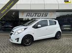 Chevrolet Spark 1.0 16V LS Bi-Fuel, Voorwielaandrijving, Euro 5, Stof, Gebruikt