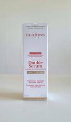 CLARINS Double Serum Light Texture 50 ml., Sieraden, Tassen en Uiterlijk, Uiterlijk | Gezichtsverzorging, Ophalen of Verzenden
