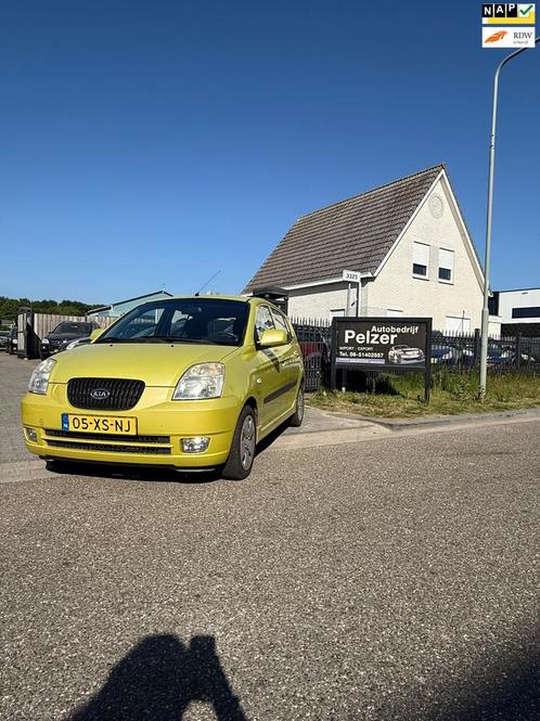 Kia Picanto 1.0 Bling, Auto's, Kia, Bedrijf, Te koop, Picanto, ABS, Airbags, Centrale vergrendeling, Elektrische ramen, Mistlampen