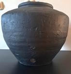 Brynxz sierpot zwart, Steen, Binnen, Zo goed als nieuw, Minder dan 40 cm