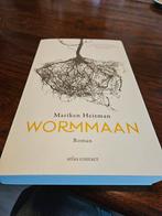 Mariken Heitman - Wormmaan, Ophalen of Verzenden, Zo goed als nieuw, Mariken Heitman