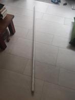 Hardhouten trapleuning ca 2,29m, Ophalen, Gebruikt, 2 tot 4 meter