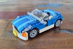 6913 - LEGO Creator Blue Roadster / Blauwe Sportwagen 3-in-1, Ophalen of Verzenden, Gebruikt, Complete set, Lego