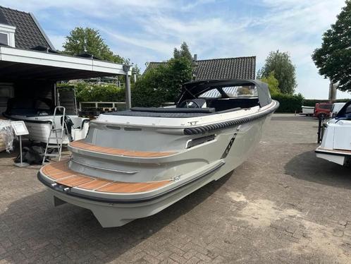 Oud Huijzer 740 tender, Watersport en Boten, Sloepen, Nieuw, 6 meter of meer, Overige brandstoffen