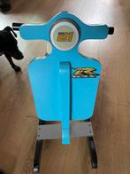 Hobbel motor van hout, Ophalen, Zo goed als nieuw