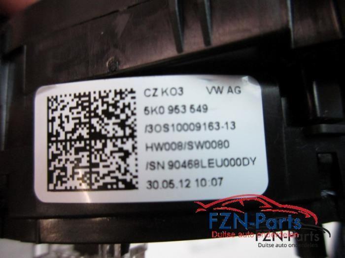 Klokveer Airbag Volkswagen Golf (22740772), Auto-onderdelen, Overige Auto-onderdelen, Gebruikt, Ophalen