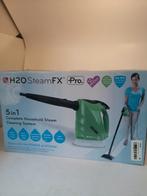 H2O SteamFX Pro - 5-in-1 Stoomreiniger, Ophalen of Verzenden, Nvt, Nvt, Nvt
