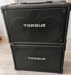 Torque 100 Watt Speakers, Ophalen, Gebruikt, Minder dan 500 watt, P.A.