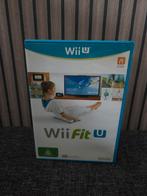 Wii Fit U - Wii U Game, Spelcomputers en Games, Games | Nintendo Wii U, Gebruikt, 1 speler, Ophalen of Verzenden, Vanaf 3 jaar