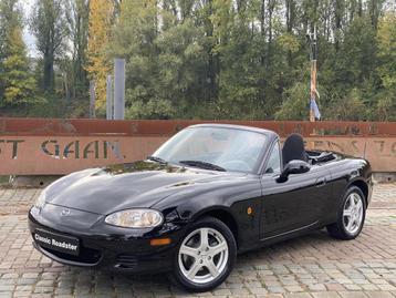 Mazda MX-5 NBFL 1.8 SVT 146 PK Dynamic, 1STE EIGENAAR beschikbaar voor biedingen