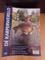 De Karperwereld Magazine, Boeken, Tijdschriften en Kranten, Ophalen, Gelezen, Sport en Vrije tijd