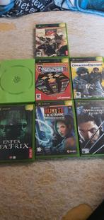 7 xbox games, Spelcomputers en Games, 1 speler, Ophalen of Verzenden, Zo goed als nieuw