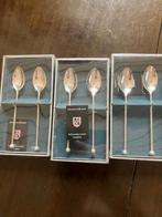 3x2 lepeltjes Edelsmeedkunst Schoonhoven, Antiek en Kunst, Ophalen of Verzenden