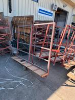 Transport kar voor o.a.  glas, plaatmateriaal en kozijnen., Ophalen, Overige typen