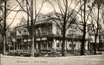 Dordrecht - hotel Ponsen, Verzamelen, Ophalen of Verzenden, Voor 1920, Ongelopen, Zuid-Holland