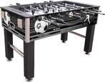 Voetbaltafel Black Bandit - Tafelvoetbal - Soccer table, Kouwehoek 1b, Cave & Garden, Maat XL, Overige typen
