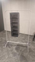 IKEA clothes rack / clothing rack + organizer, Ophalen, Nieuw