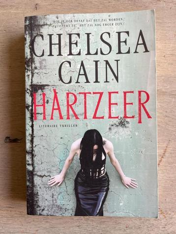 Thriller - Chelsea Cain beschikbaar voor biedingen