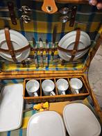 Picknick mand, Ophalen, Zo goed als nieuw