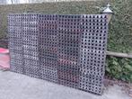 Rubber tegels of staltegels div maten/ diktes, Tuin en Terras, Ophalen, Gebruikt, Rubber, Overige typen