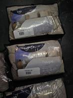 Happybed dekbedden 4 stuks - 140x200 cm, Eenpersoons, Wit, Nieuw, Ophalen of Verzenden