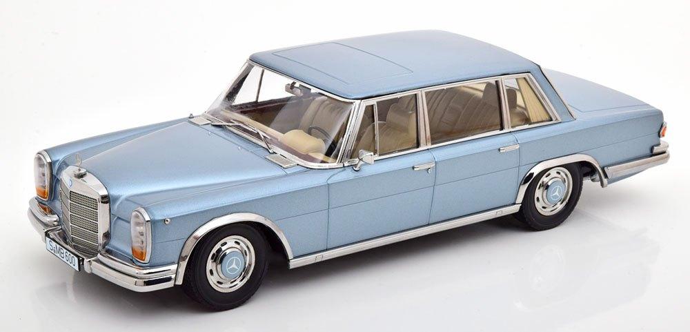 Mersedes 600 W100 SWB KK-Scale KKDC180602 1:18, Ophalen of Verzenden, Nieuw, Auto, Overige merken