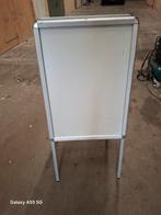 Reclamebord dubbel kanten, Ophalen, Overige typen