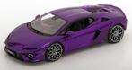 Lamborghini Temerario 2024, 1/18, Bburago, ., Nieuw, Ophalen of Verzenden, Bburago