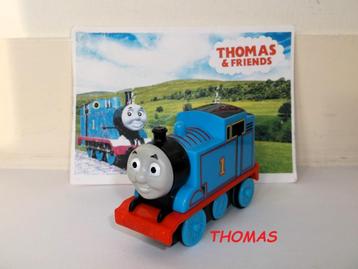 Motorized Railway Thomas de Trein, Thomas beschikbaar voor biedingen