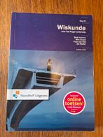 Wiskunde voor het hoger onderwijs, deel B, 8e editie, Boeken, Studieboeken en Cursussen, Ophalen, Beta, Zo goed als nieuw
