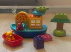 Lego Duplo 10567 leuke badset bootje met dieren, Kinderen en Baby's, Speelgoed | Vtech, Ophalen of Verzenden, Zo goed als nieuw