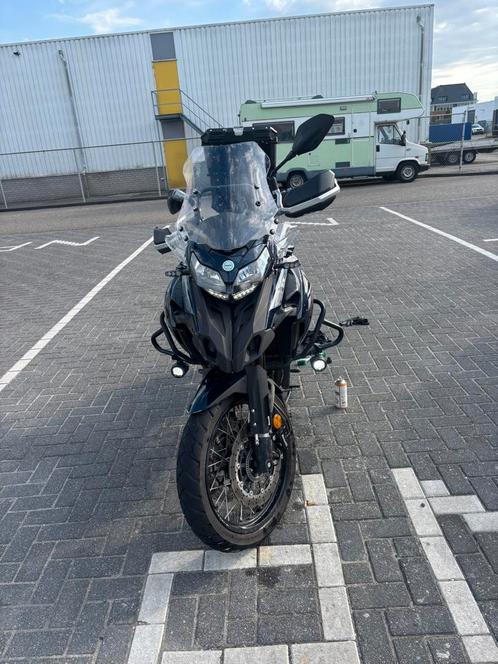 Benelli 502 trk x 2022, Motoren, Accessoires | Koffers en Tassen, Ophalen